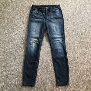 Judy Blue Skinny Fit Denim Jeans Size 11 30